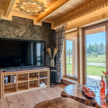 Ferienhaus Goralska Przystan *