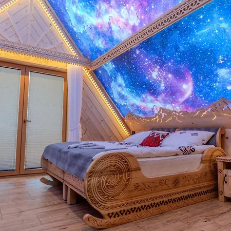 Goralska Przystan Ferienhaus Białka Tatrzańska