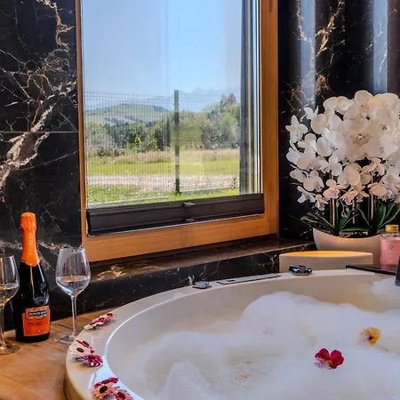 Goralska Przystan Hébergement de vacances