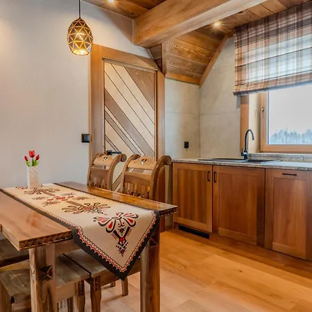 Goralska Przystan Hébergement de vacances