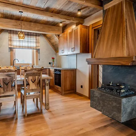 Hébergement de vacances Goralska Przystan *