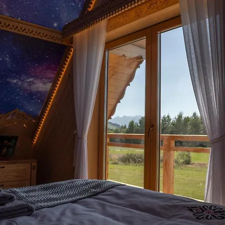 Goralska Przystan 펜션 *