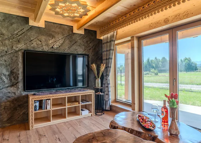 Ferienhaus Goralska Przystan *