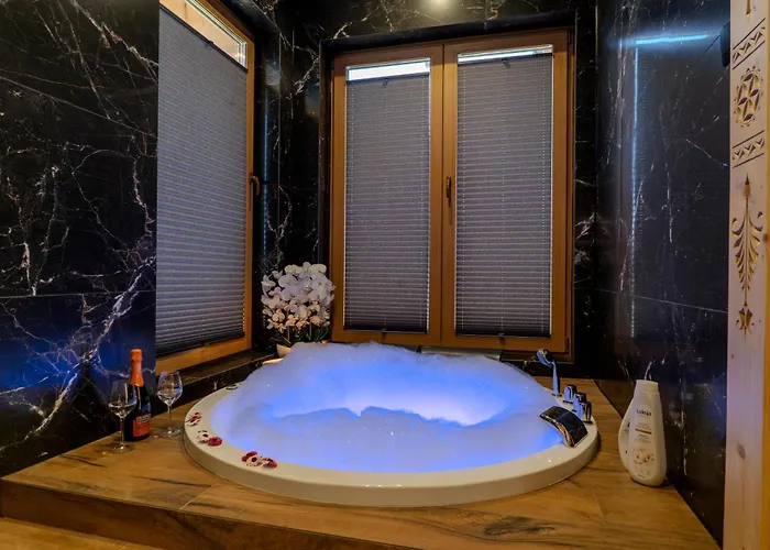 Ferienhaus Goralska Przystan *