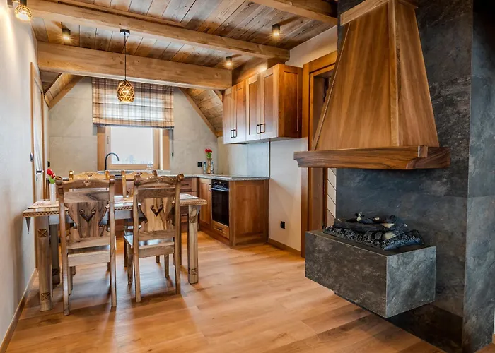 Ferienhaus Goralska Przystan *