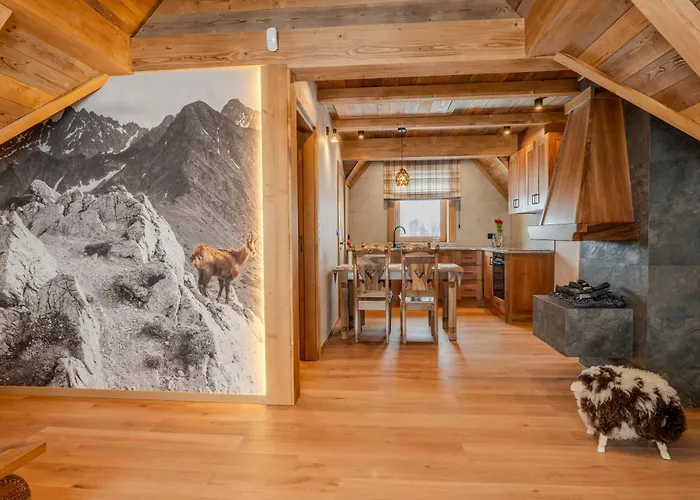 Ferienhaus Goralska Przystan *