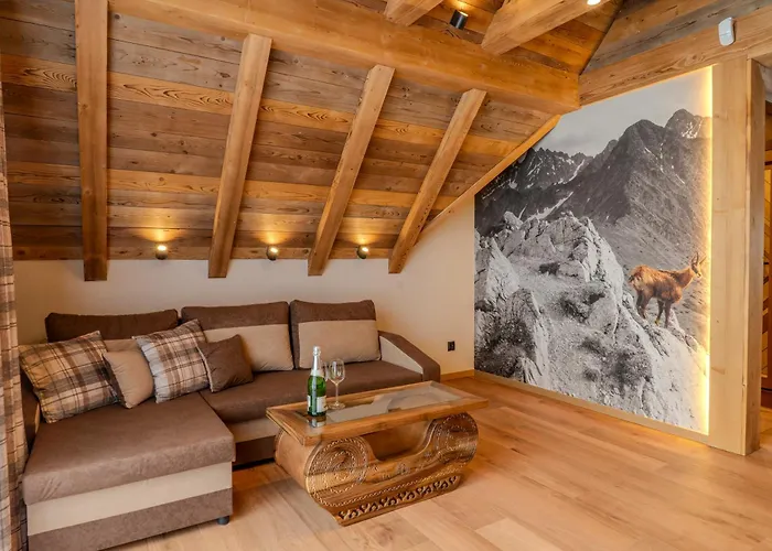 Ferienhaus Goralska Przystan Białka Tatrzańska