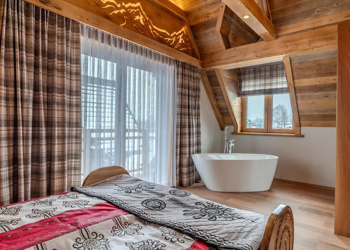 Goralska Przystan * Białka Tatrzańska