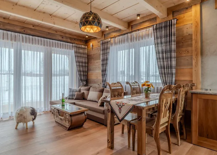 Ferienhaus Goralska Przystan *