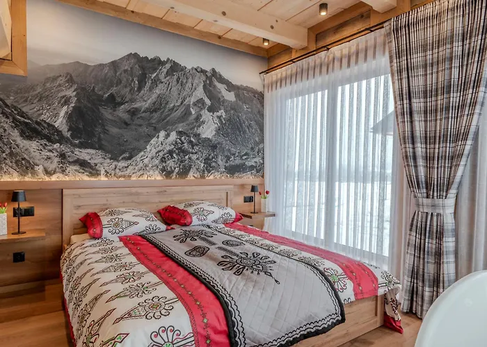 Ferienhaus Goralska Przystan