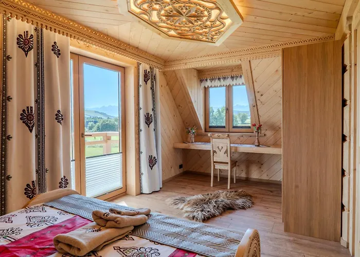 Goralska Przystan Białka Tatrzańska