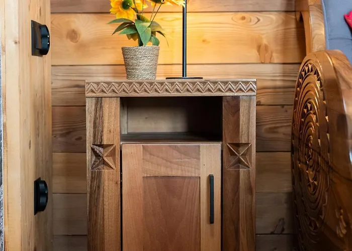 Ferienhaus Goralska Przystan Białka Tatrzańska